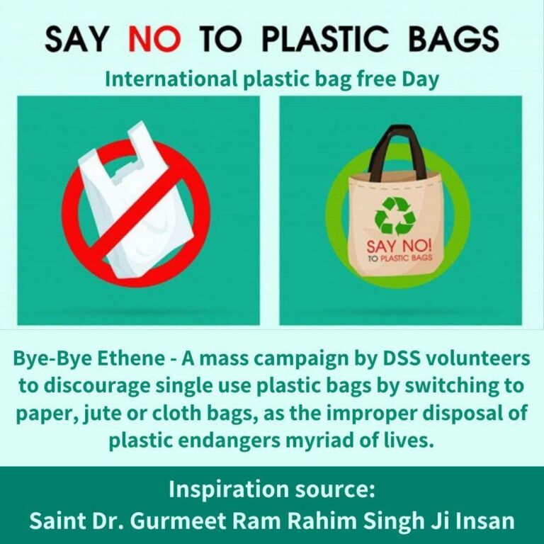 Cloth Bags from Polythene