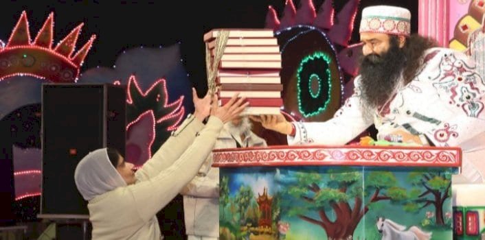 Record Breaking Welfare