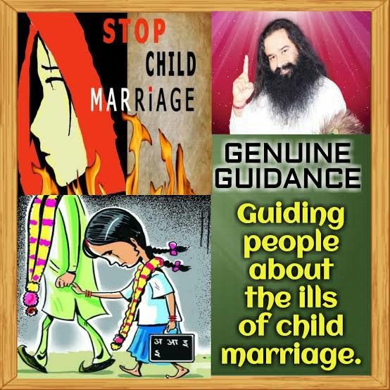 Ending Child Marriage