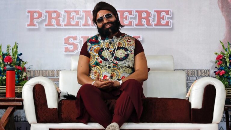 Gurmeet Baba Ram Rahim