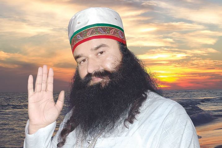 Support By Baba Ram Rahim