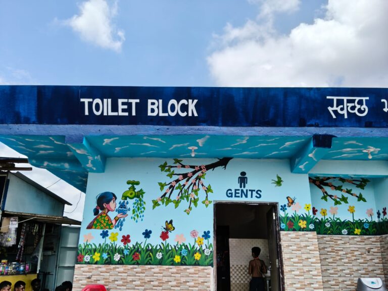 Highway Toilets by Baba Ram Rahim