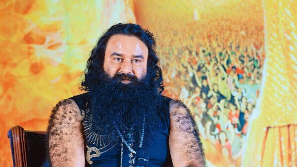 Baba Ram Rahim G