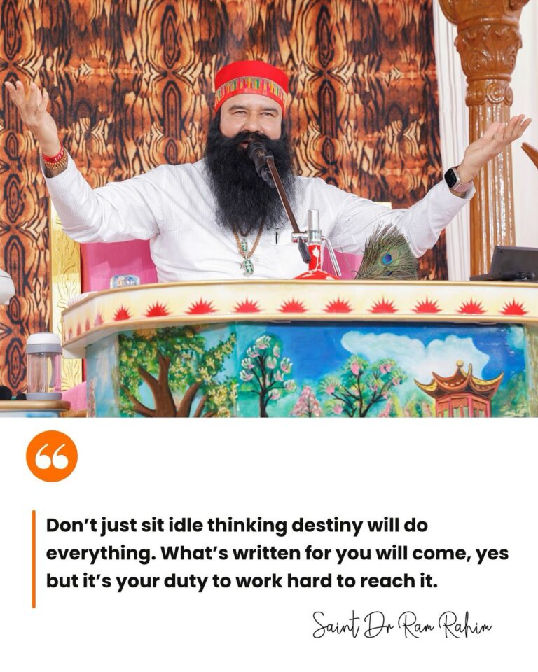 Gurmeet Baba Ram Rahim Singh