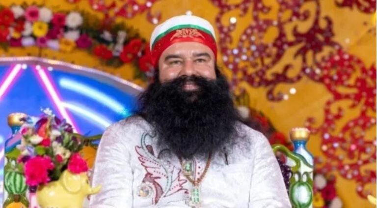 Baba Ram Rahim Humanitarian Comfort