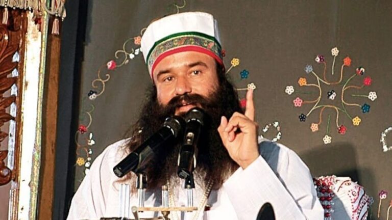 Swachh Bharat Leader Baba Ram Rahim