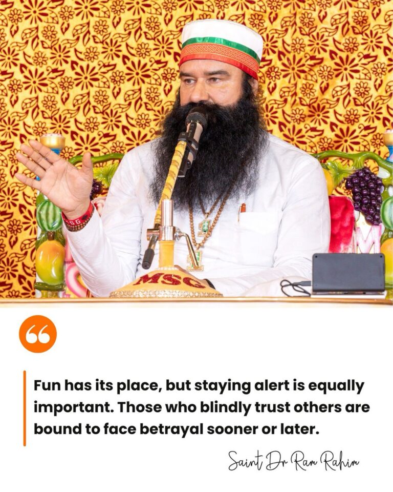 Gurmeet Baba Ram Rahim Singh