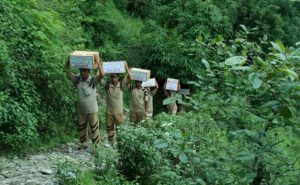 Tireless Efforts of Dera Sacha Sauda